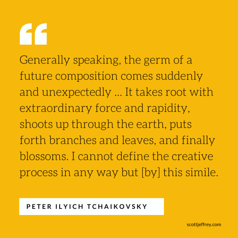 The Creative Process: 4 Proven Stages to Unlock Genius