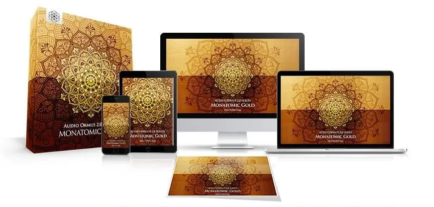 Monatomic Gold