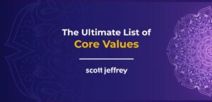 core values list