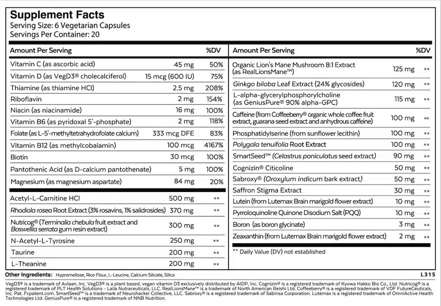 qualia mind best nootropic stacks
