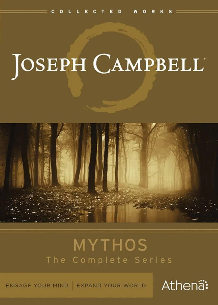 mythos series joseph campbell