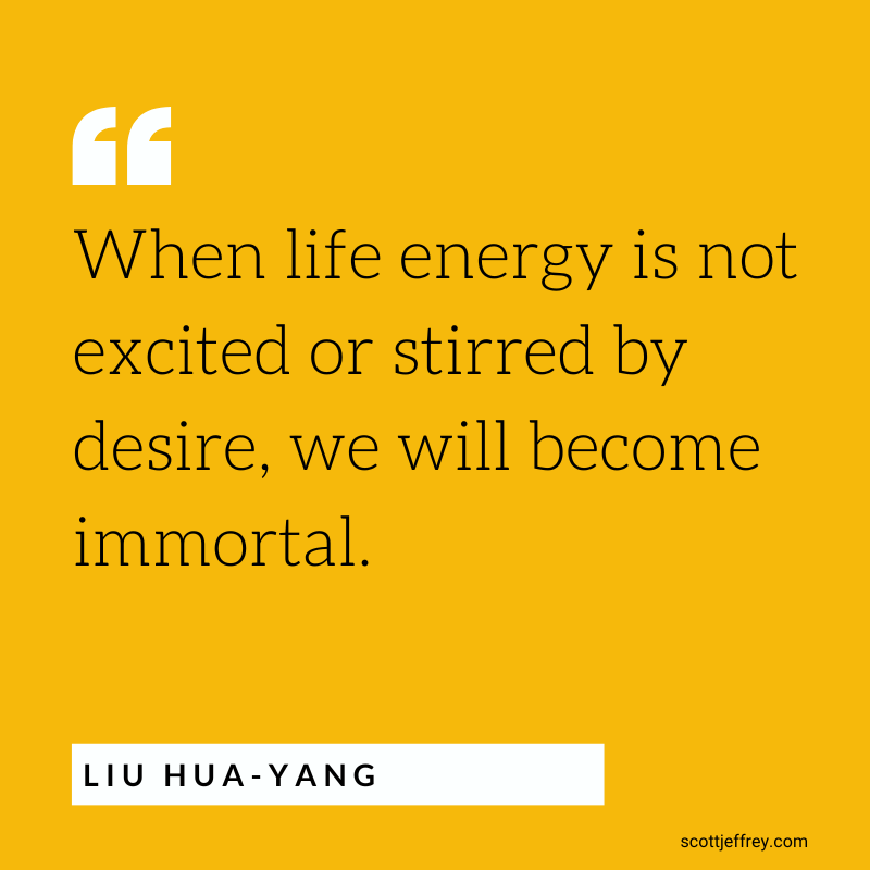 how to transmute sexual energy quote