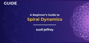 Spiral Dynamics Integral - guide banner
