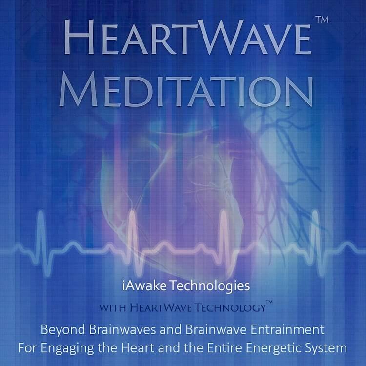 heartwave meditation for releasing repressed emotions