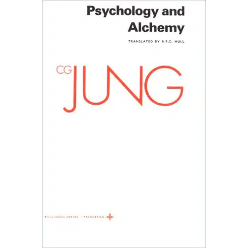 Psychology and Alchemy (Collected Works Vol. 12)