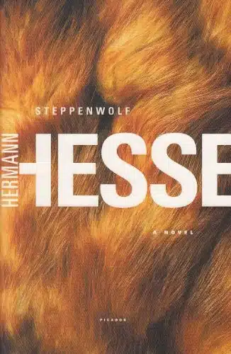 Steppenwolf by Hermann Hesse