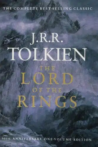 The Lord of the Rings by J. R. R. Tolkien
