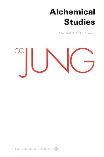 alchemical studies carl jung