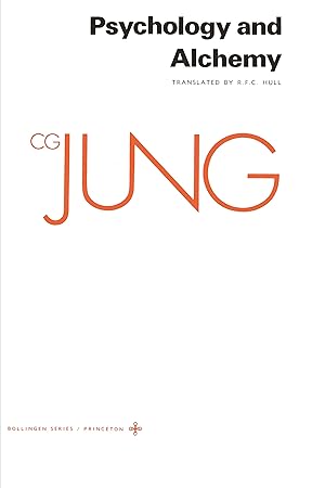 psychology and alchemy carl jung book