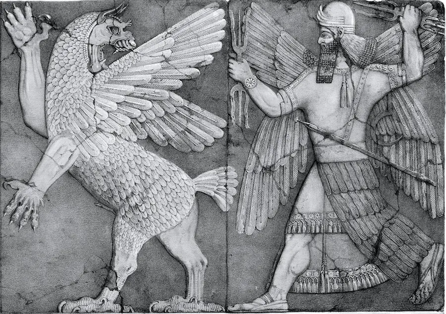 devouring mother female archetype