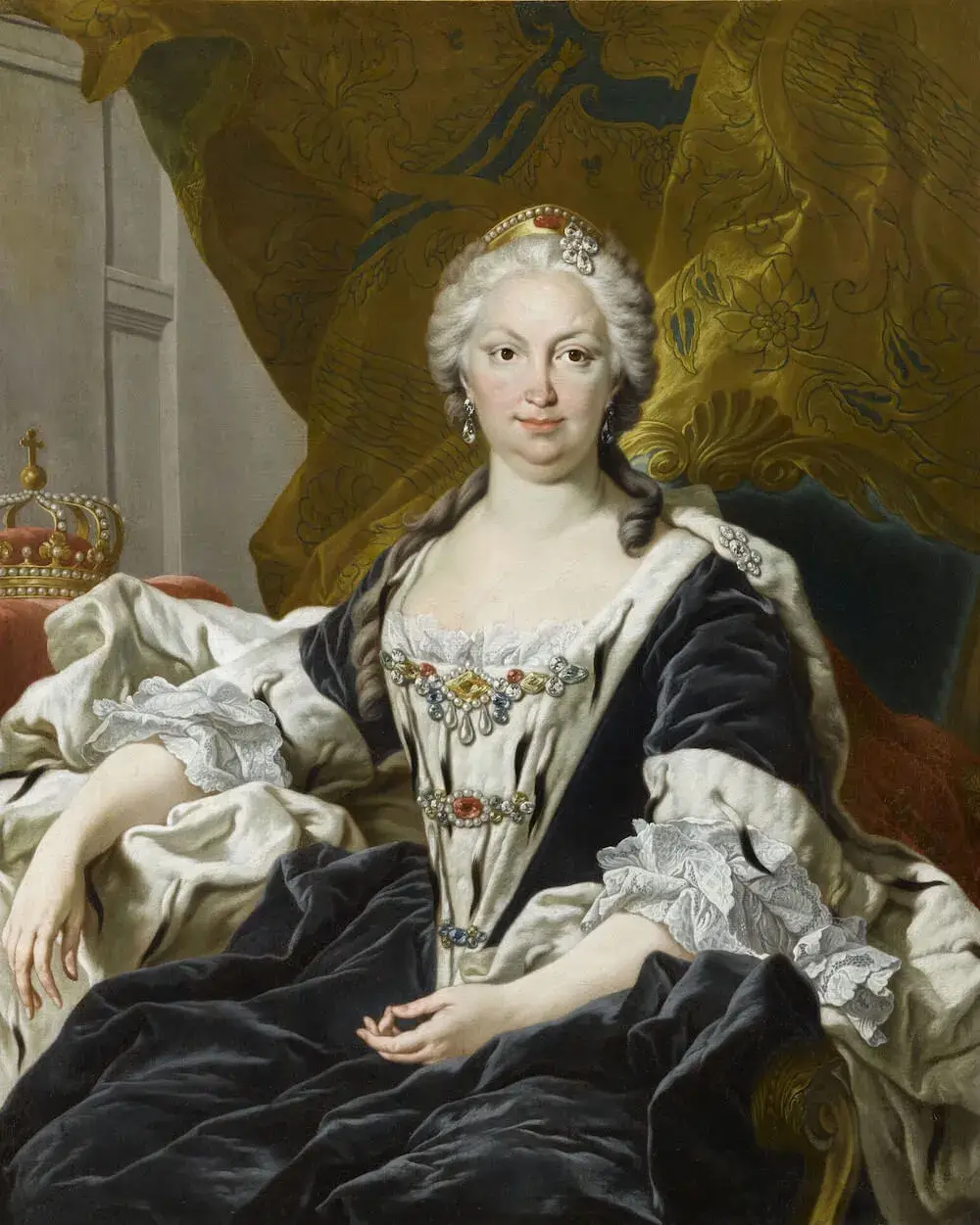 the queen female archetype