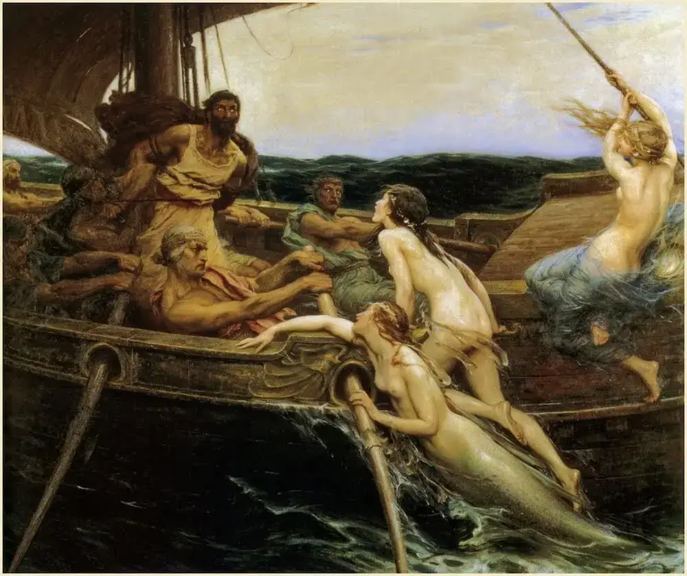 seductress female archetype