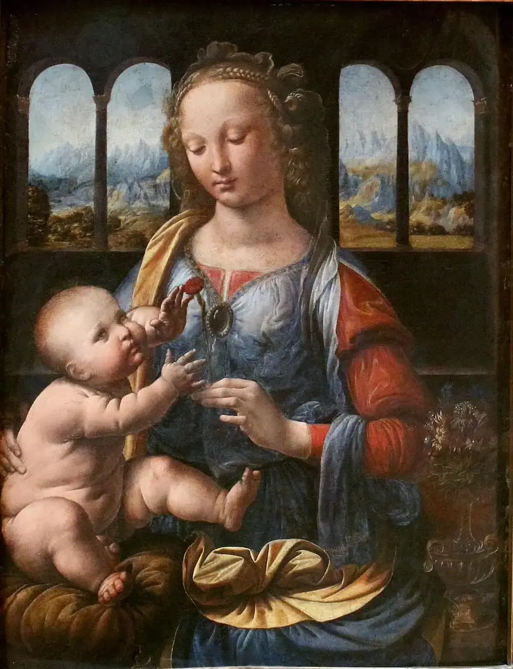 madonna mother female archetype