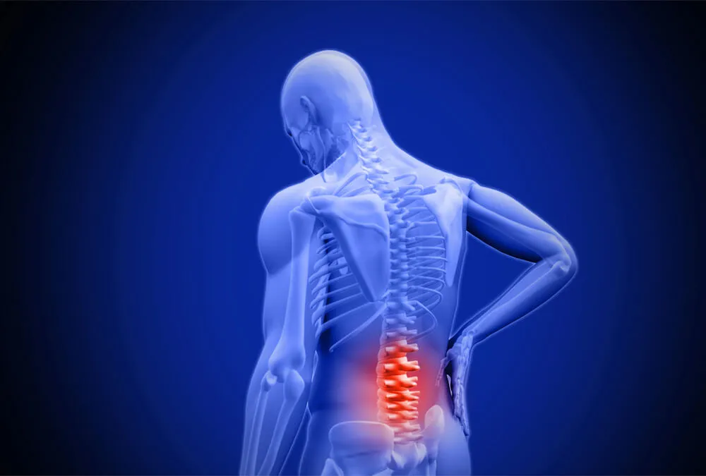 jing depletion symptoms