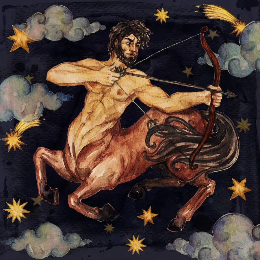 centaur body-mind spiritual growth