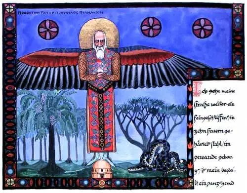 jung and alchemy