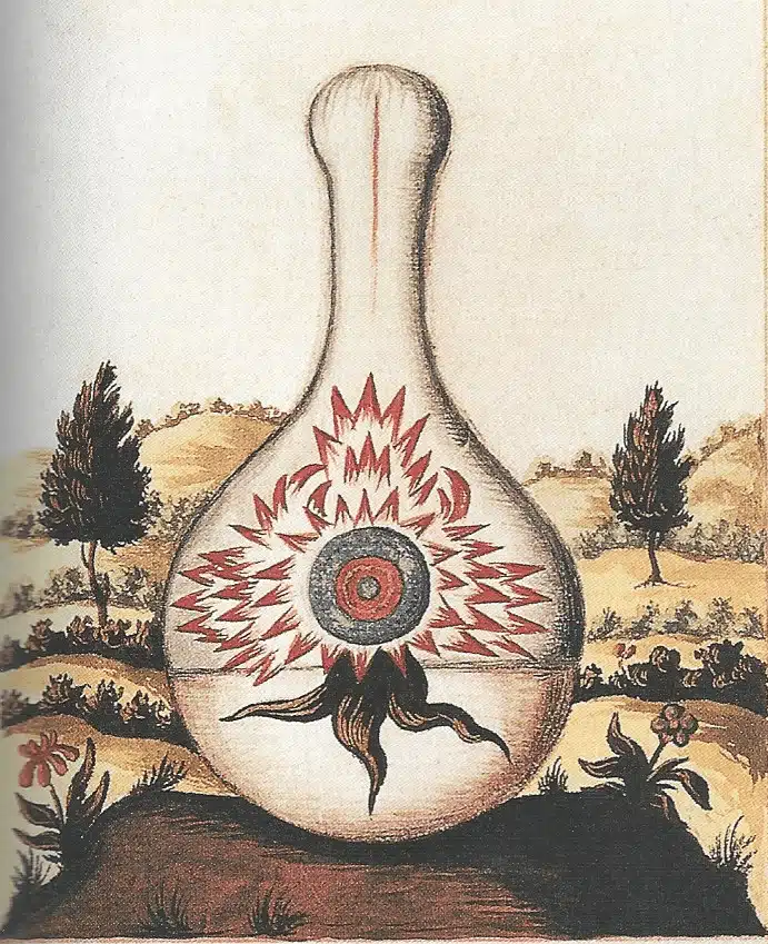 donum dei alchemical opus
