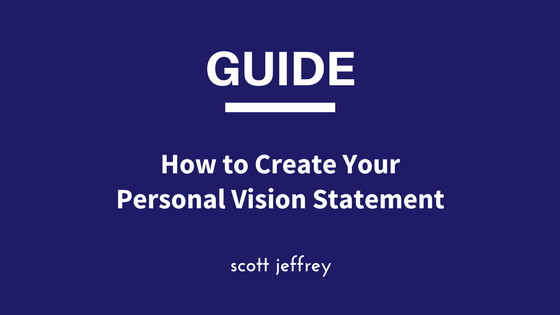 Personal Vision Statement: A Step-by-Step Guide to Your Future Self