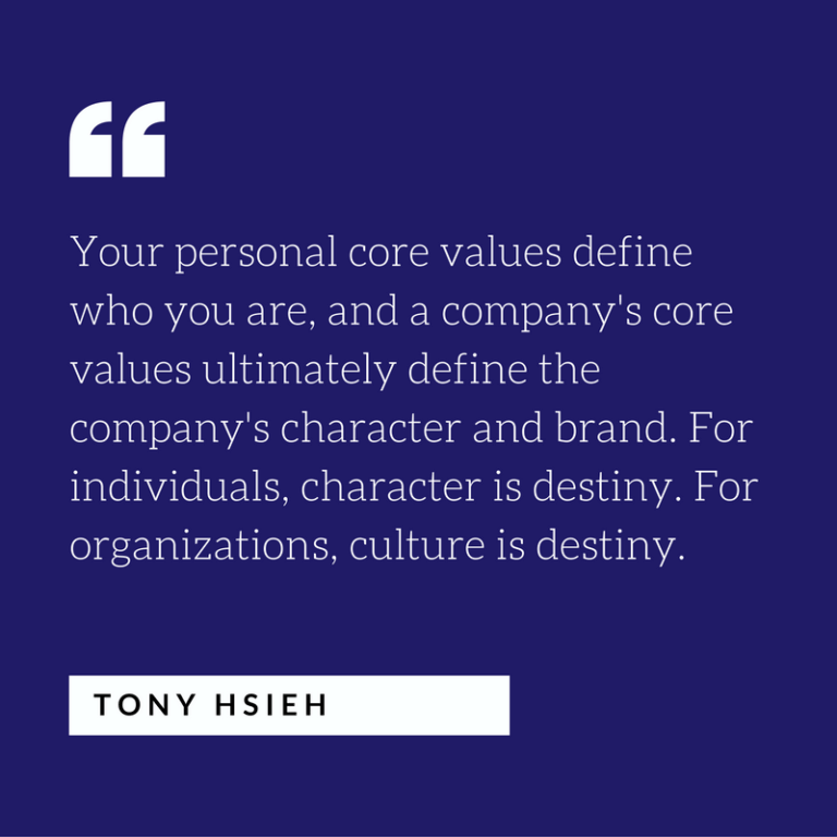 50 Company Core Values Examples from Leading Brands